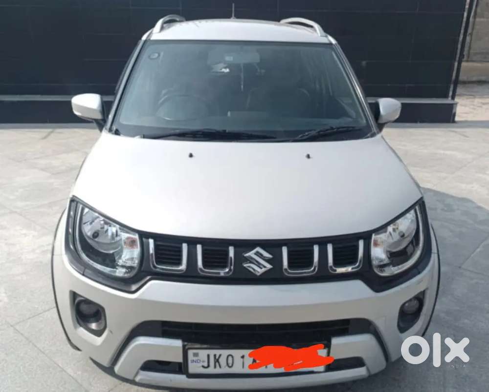 Maruti Suzuki Ignis 2023
