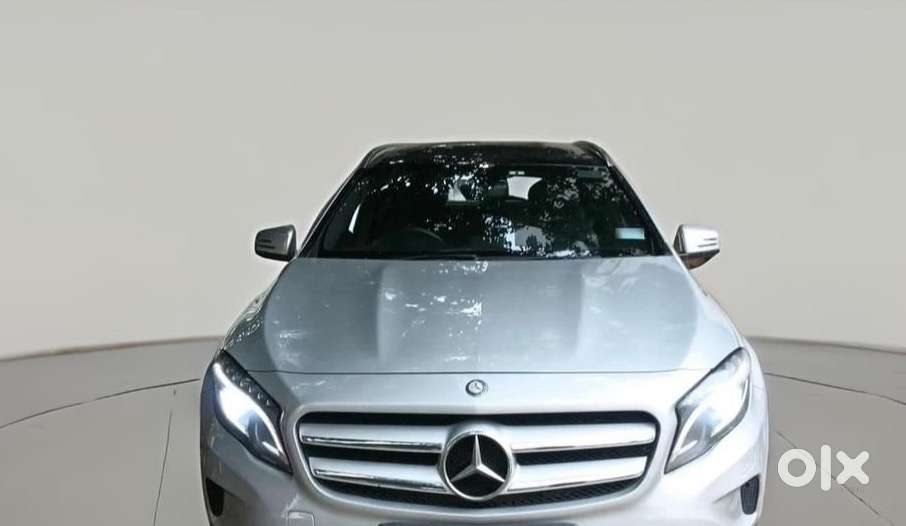 Mercedes-benz Gla Petrol Well Maintained