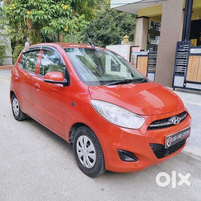 Hyundai I10 1.2 Kappa Magna, 2011, Petrol