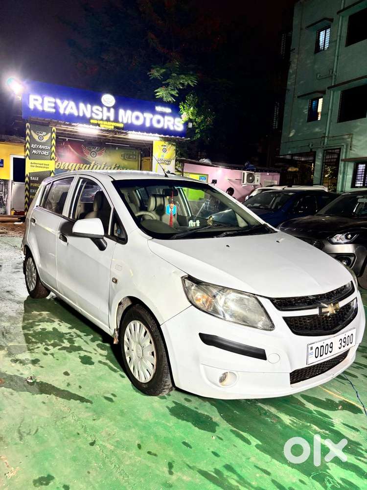 Chevrolet Sail 1.3 Ls, 2013, Diesel