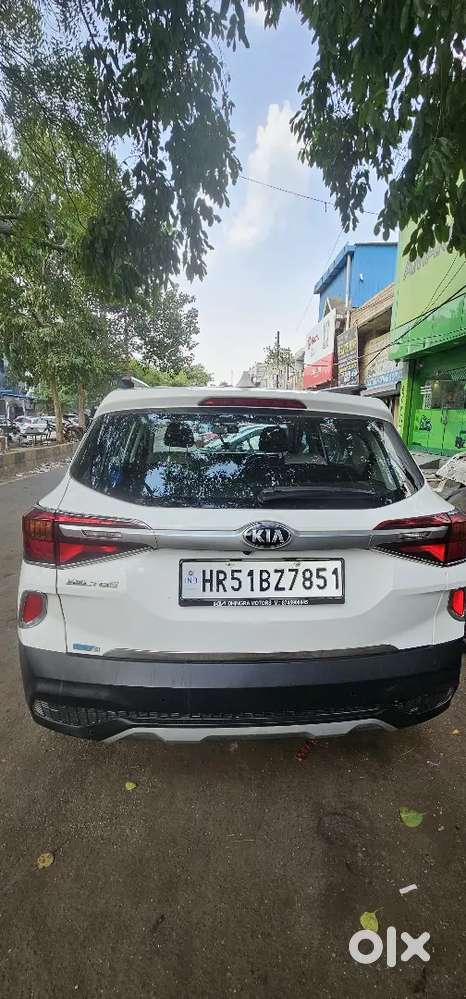 Kia Seltos 2020 Diesel Automatic