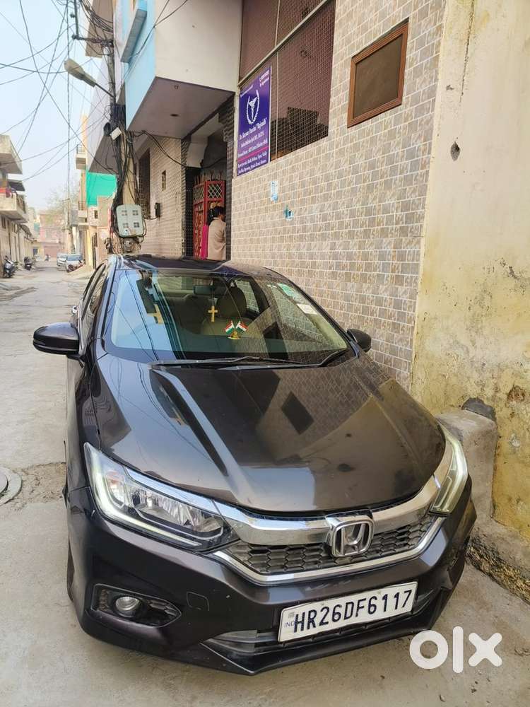 Honda City Petrol 2017