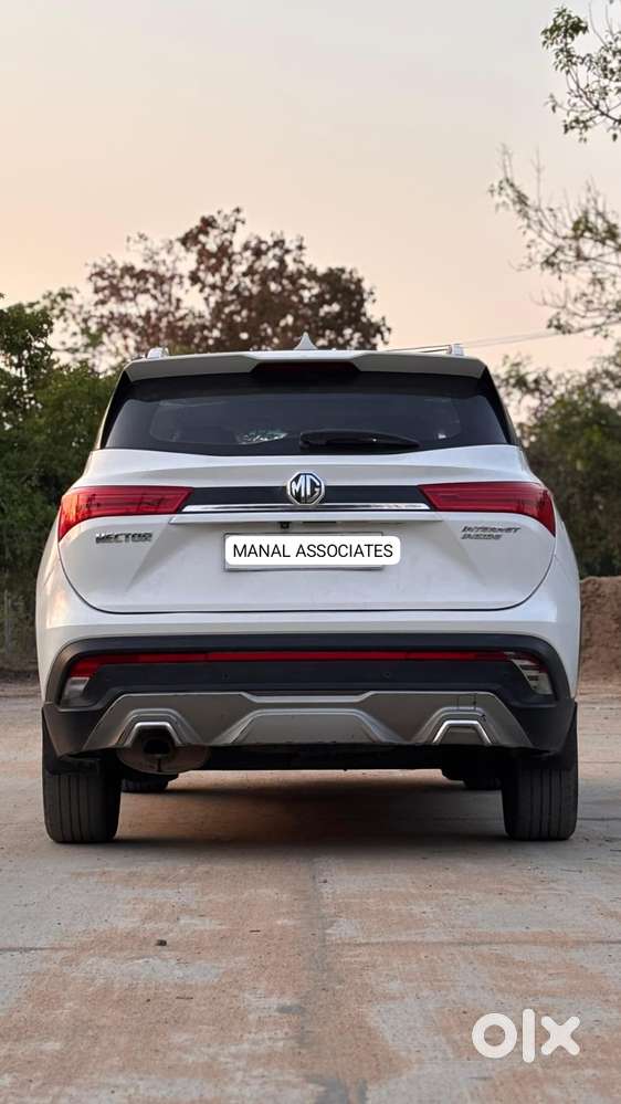 Mg Hector Sharp Diesel Mt, 2021, Diesel