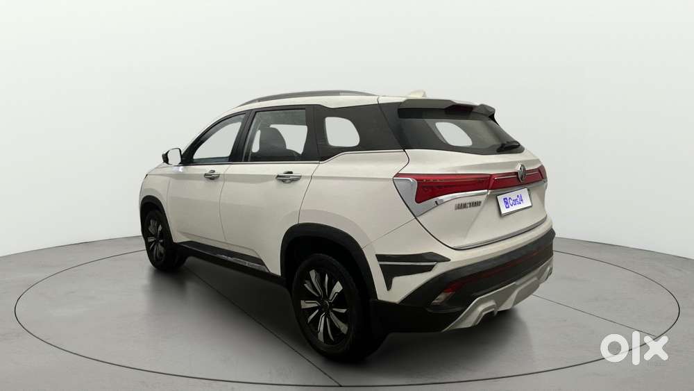 Mg Hector Sharp Dct Petrol, 2019, Petrol