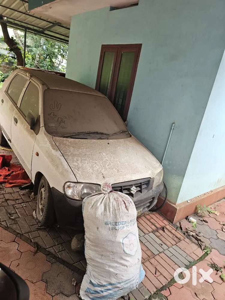 2006 Model Alto Lxi Rc Renewed