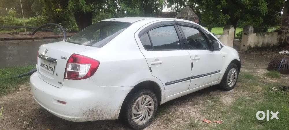 Maruti Suzuki Sx4 2009
