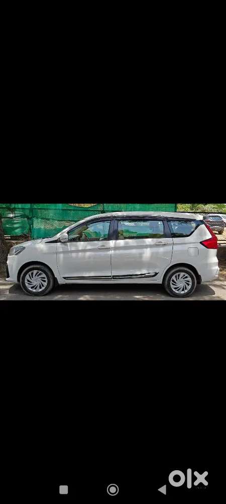 Maruti Suzuki Ertiga 2022 Variant M Finance Facility Available