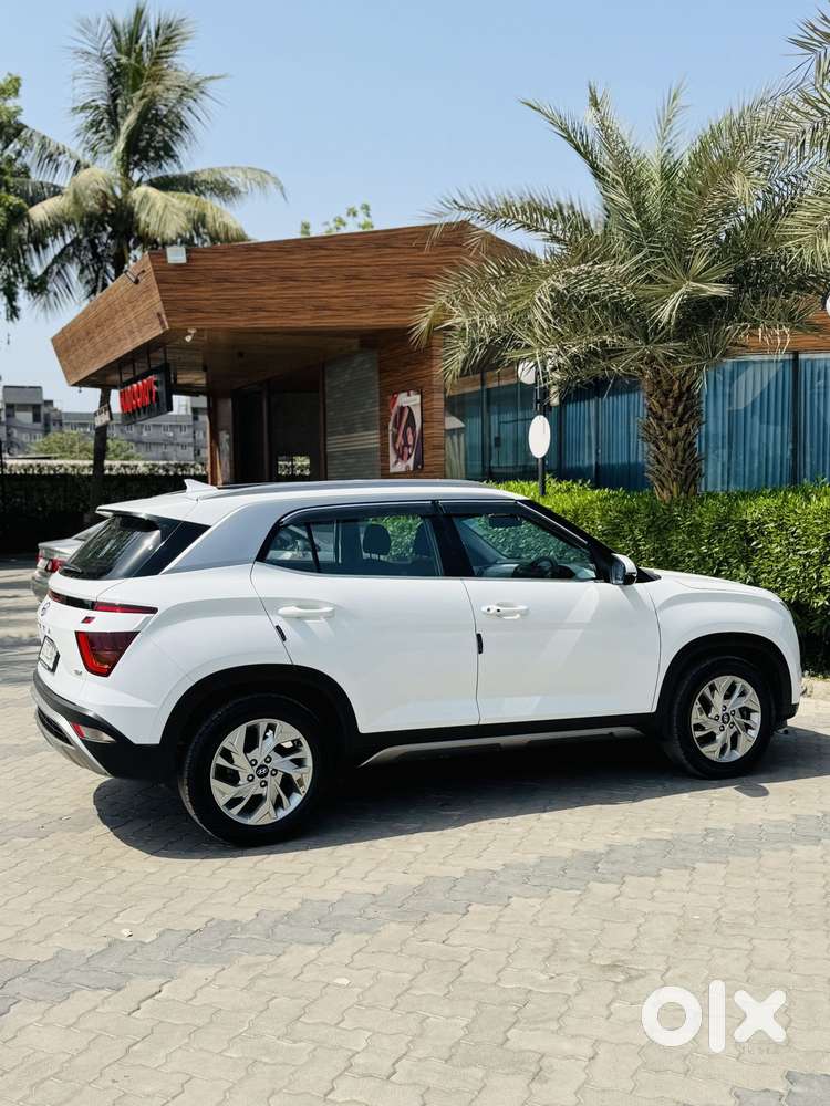 Hyundai Creta 1.5 Sx, 2022, Petrol