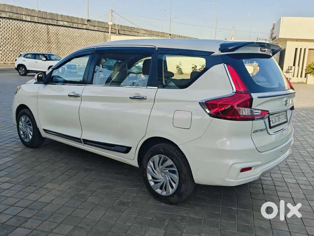 Maruti Suzuki Ertiga 2023 Cng & Hybrids 53000 Km Driven