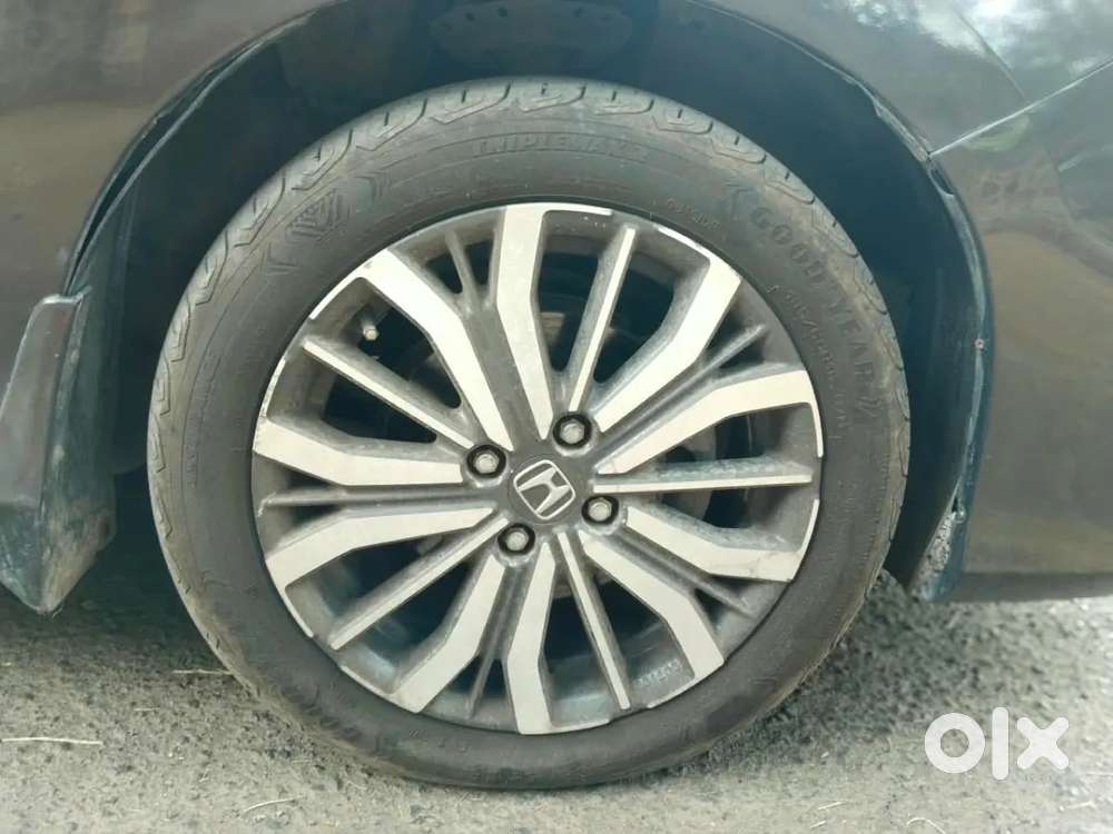 Honda City I-vtec Cvt Zx, 2019, Petrol