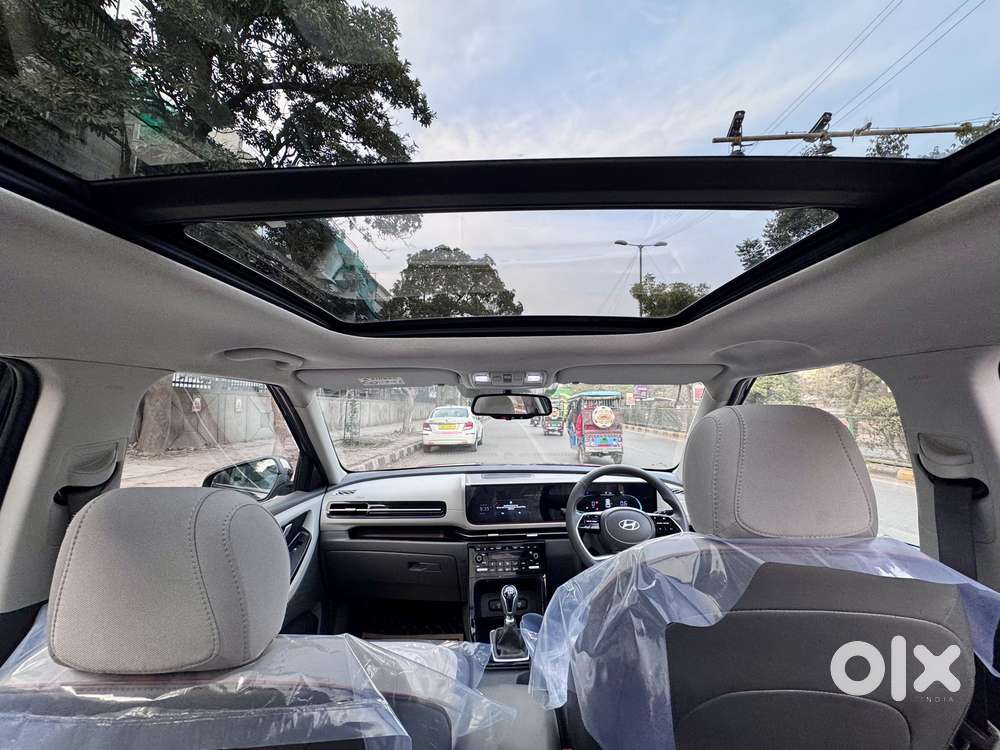 Hyundai Creta Sx Mt, 2025, Petrol