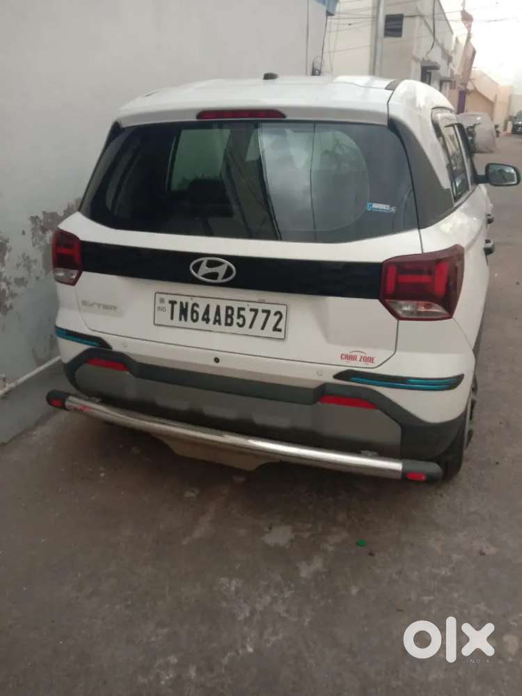 Hyundai Exter 2024