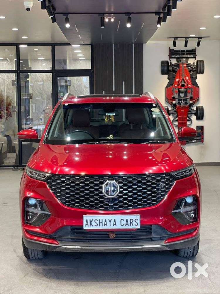 Mg Hector 1.5 Dct Sharp, 2020, Petrol