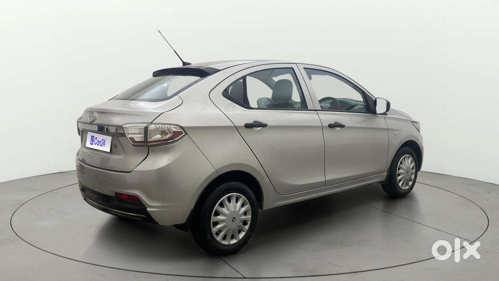 Tata Tigor 1.2 Revotron Xm, 2020, Petrol