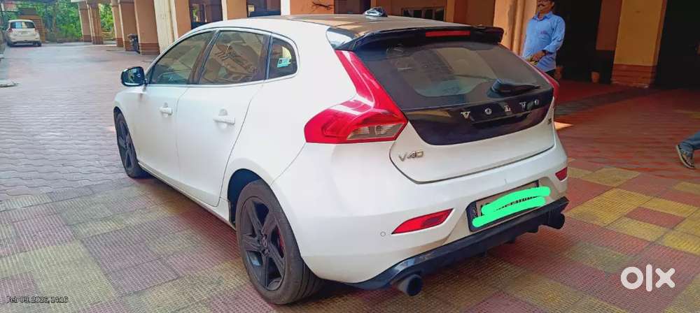 Volvo V40 D3 2015