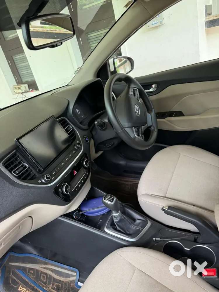 Hyundai Verna 2020 Petrol 31000 Km Driven
