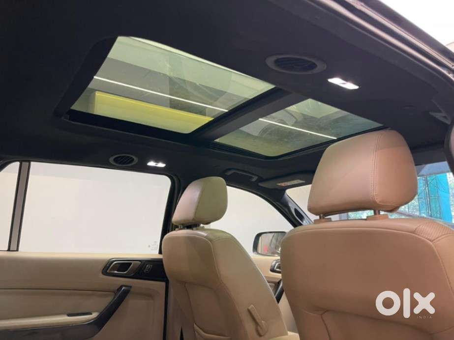 Ford Endeavour 3.2 Titanium Plus 4x4 At, 2020, Diesel