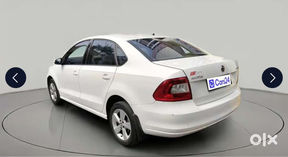 Skoda Rapid 1.5 Tdi 2016