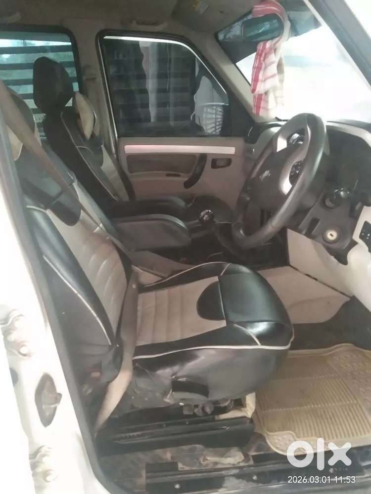 Mahindra Scorpio Classic