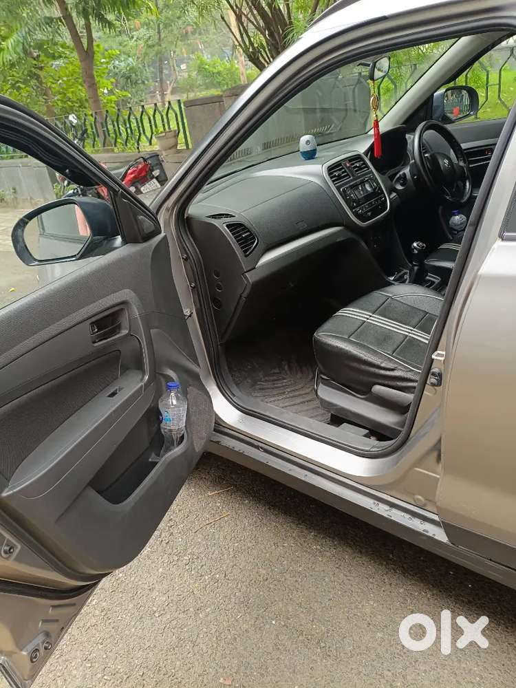 Maruti Suzuki Vitara 2017