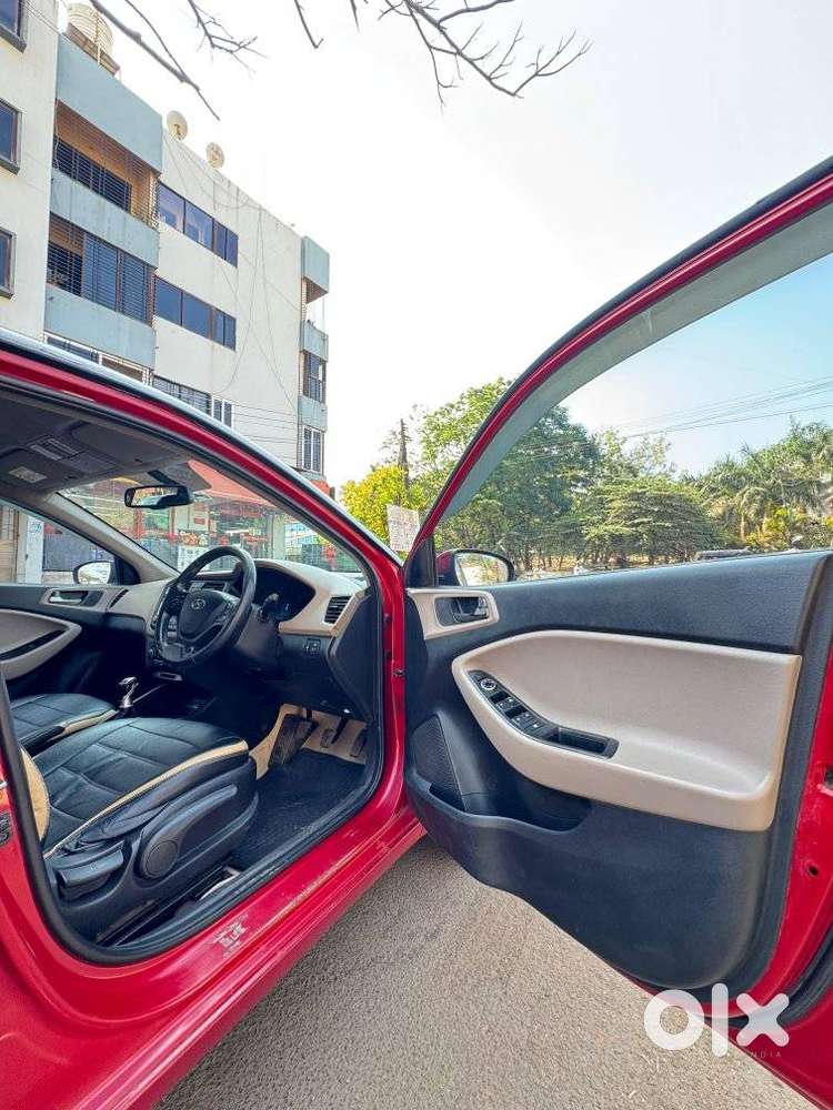 Hyundai I20 Diesel Asta Option, 2016, Diesel