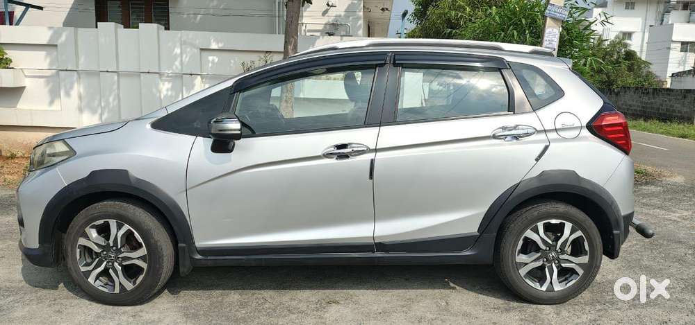 Honda Wr-v 1.5 Vx I-dtec, 2019, Diesel