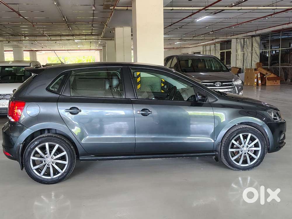 Volkswagen Polo 1.2 Gt Tsi, 2019, Petrol