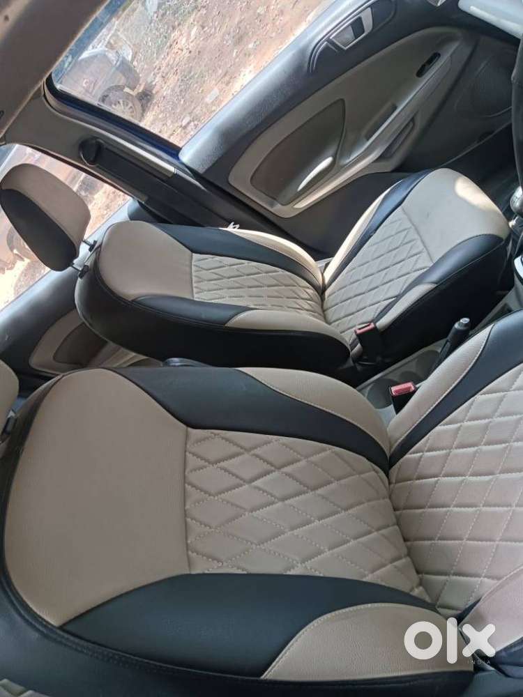 Ford Figo 1.5d Titanium Plus Mt, 2015, Diesel