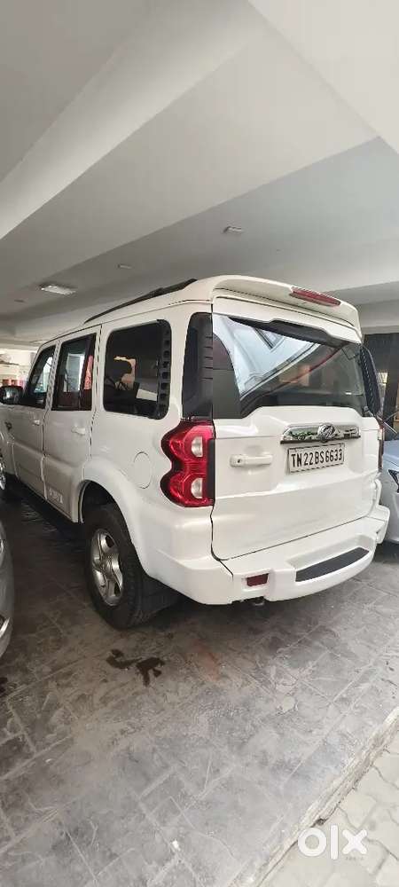 Mahindra Scorpio 2010 Diesel