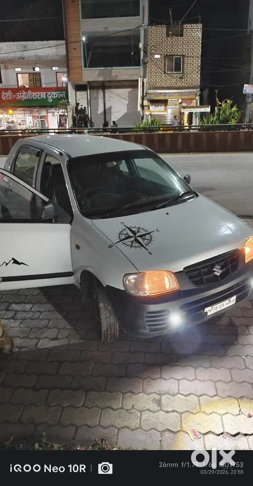 Maruti Suzuki Alto 800 2012