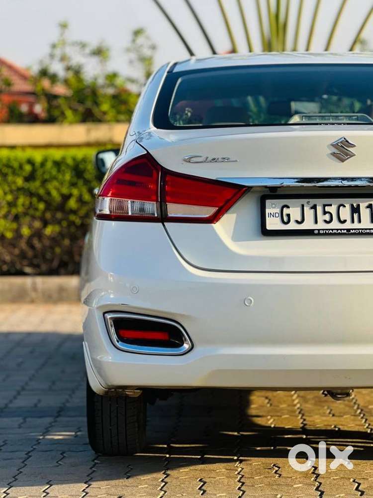 Maruti Suzuki Ciaz Alpha 1.5 At, 2022, Petrol