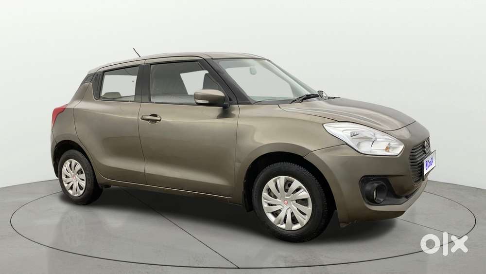 Maruti Suzuki Swift Amt Vxi, 2018, Petrol