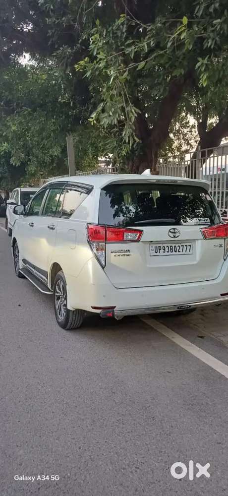 Toyota Innova Crysta Diesel 2021
