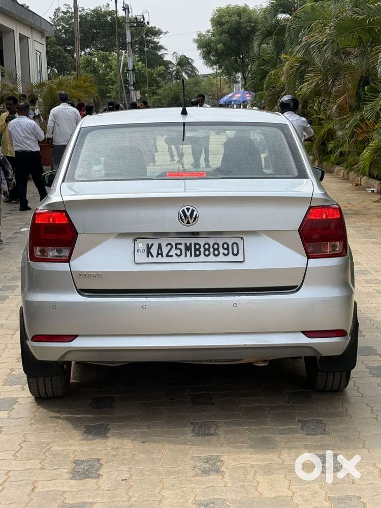 Volkswagen Ameo 1.2 Mpi Highline, 2017, Petrol
