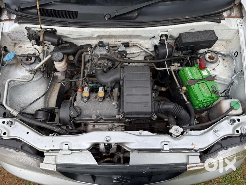 Maruti Suzuki Alto Lxi 2011 Petrol Manual