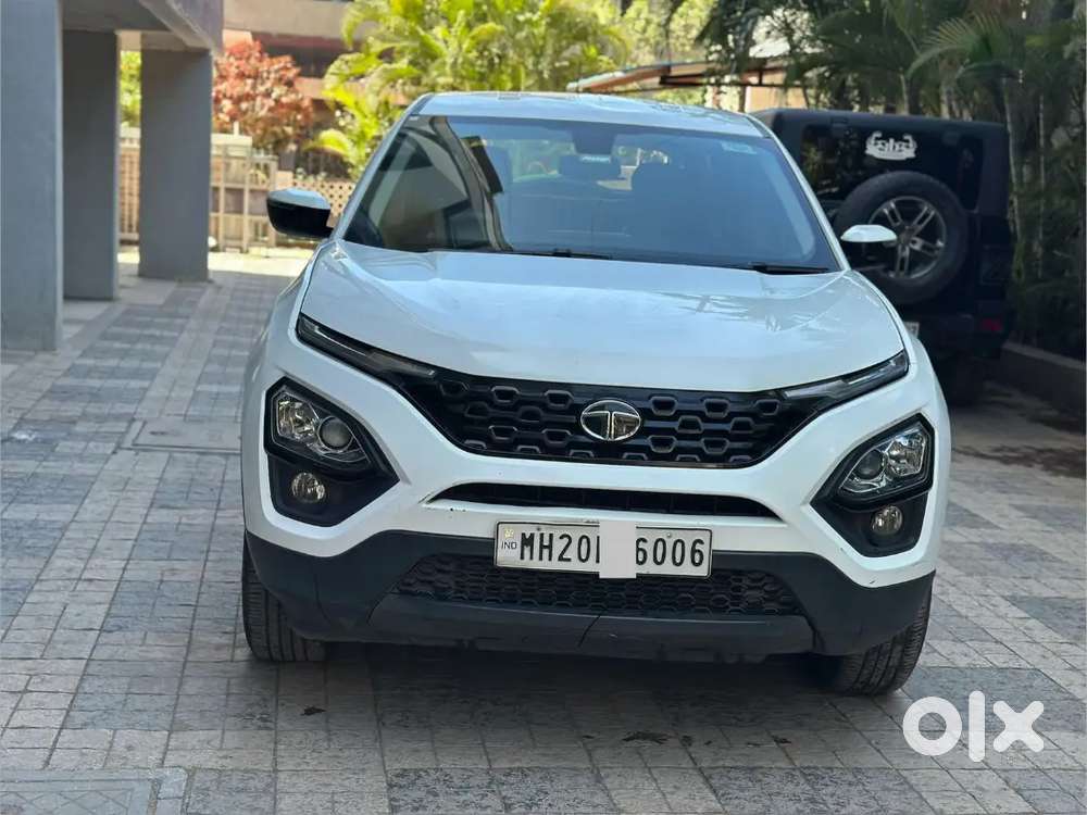 Tata Harrier 2020 Diesel Well Maintained