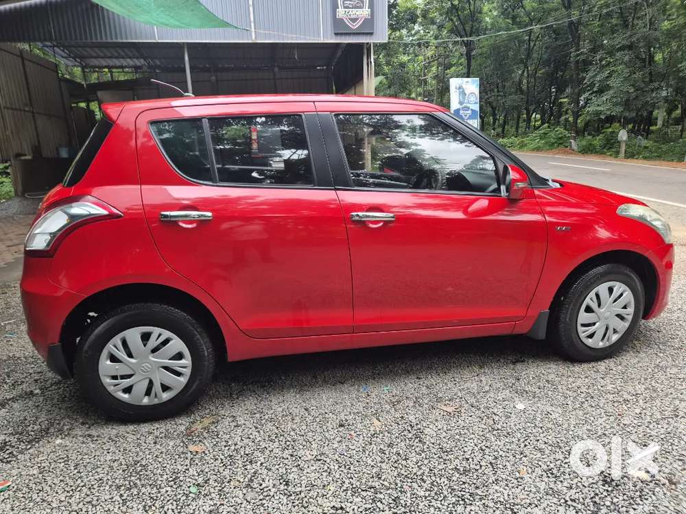 Maruti Suzuki Swift 2015 Petrol 43000 Km Driven