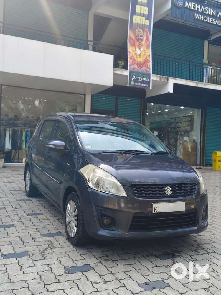 Maruti Suzuki Ertiga Vdi, 2012, Diesel