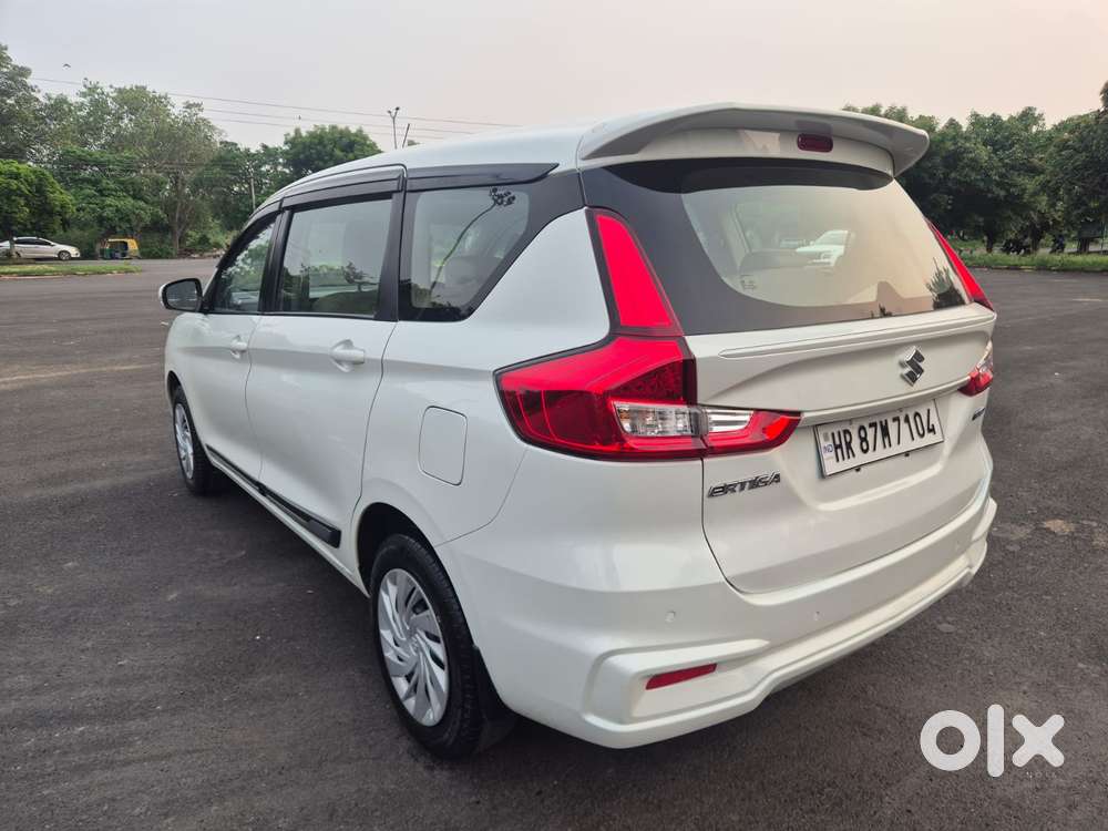 Maruti Suzuki Ertiga Vxi, 2023, Petrol
