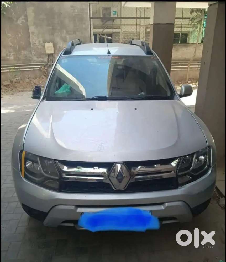 Renault Duster Top Variant With Good Condition