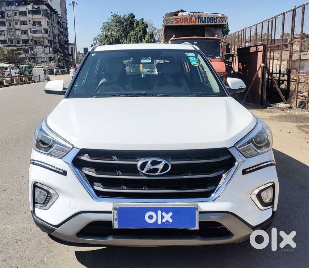 Hyundai Creta 1.6 Sx Automatic, 2019, Diesel