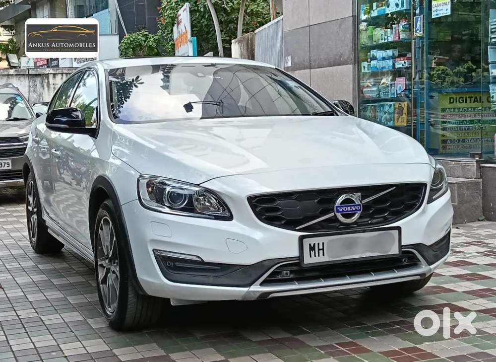 Volvo S60 Cross Country, 2019, Diesel