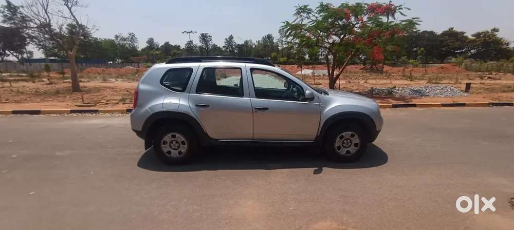 Renault Duster 2015