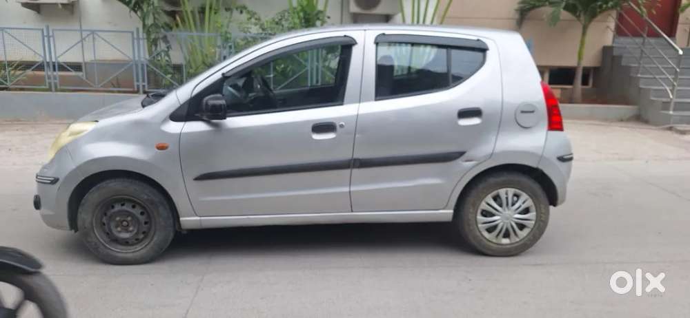 Maruti Suzuki A-star 1.0 Vxi, 2010, Petrol