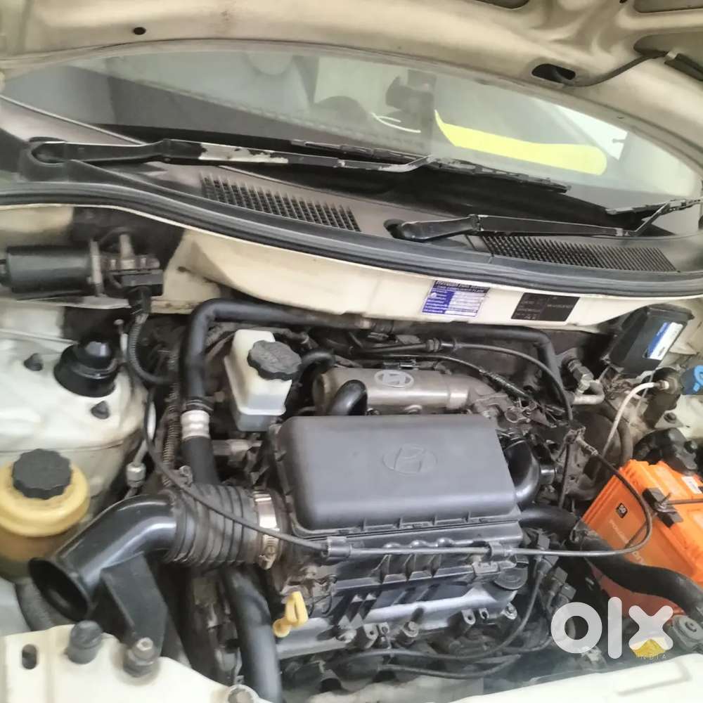 Hyundai Santro Xing Gl 2013 Cng