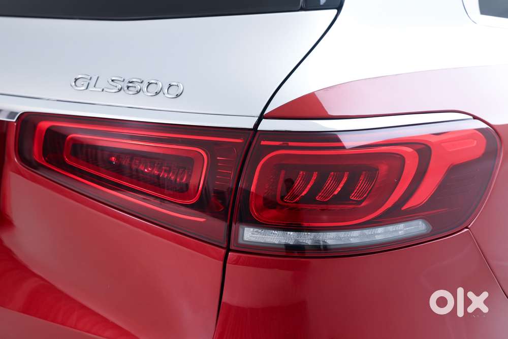 Mercedes-benz Gls 400d 4matic, 2021, Diesel