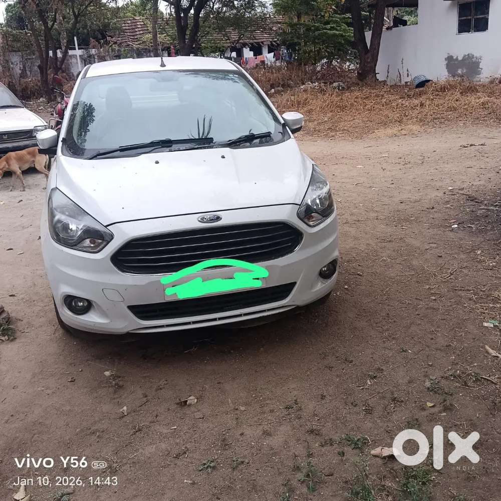 Ford Aspire