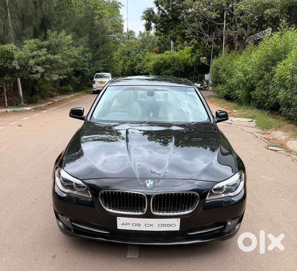 Bmw 5 Series 2012 Diesel Well Maintained