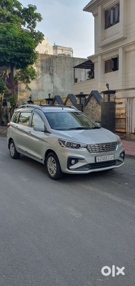 Maruti Suzuki Ertiga, 2020, Cng & Hybrids
