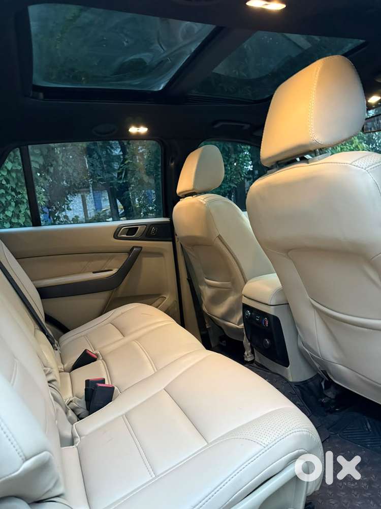 Ford Endeavour 3.2 Titanium Plus 4x4 At, 2017, Diesel